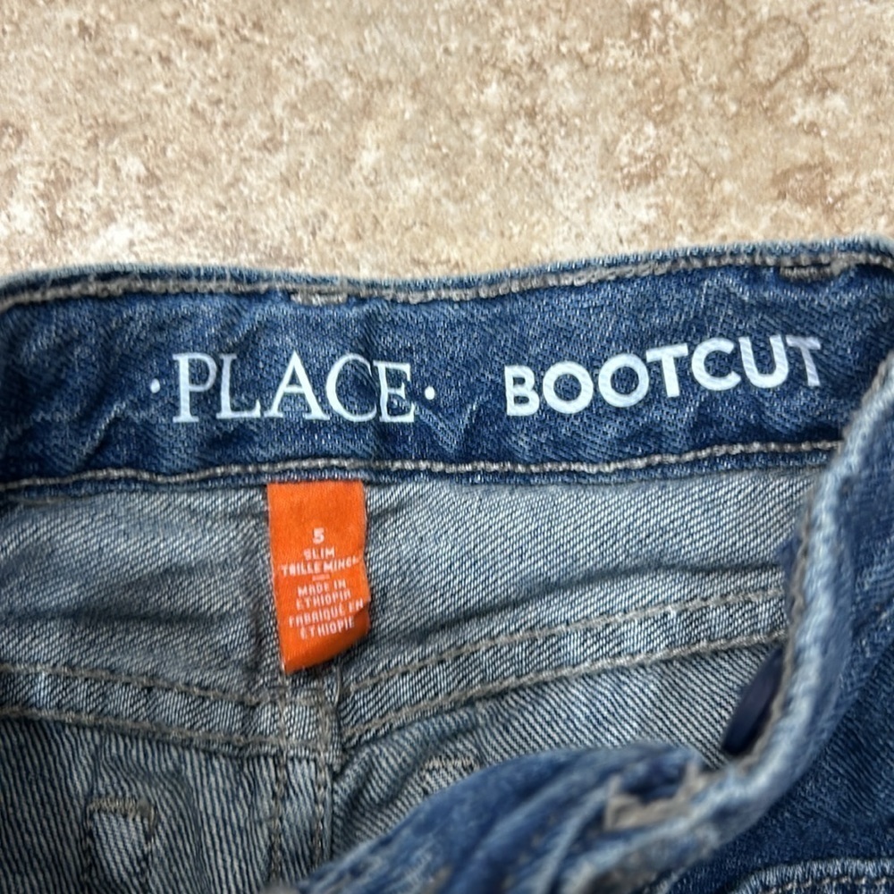 PLACE Bootcut Jeans - Picture 2 of 7